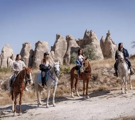 The Boutique Cappadocia * Urgup