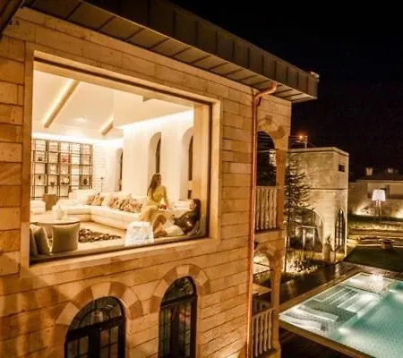 The Boutique Cappadocia Ürgüp