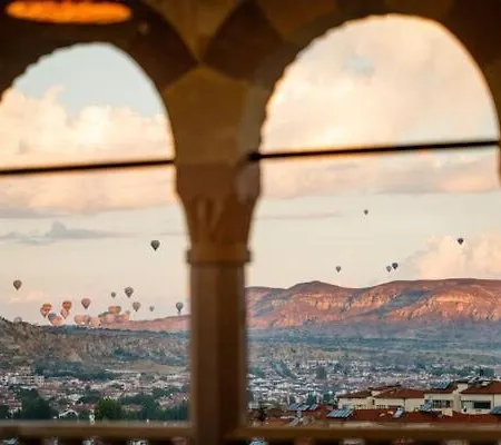 Villa The Boutique Cappadocia *
