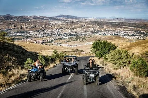 Вилла The Boutique Cappadocia *