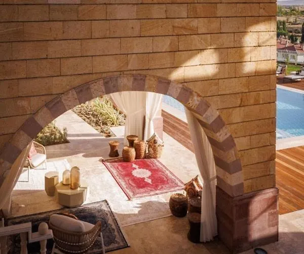 The Boutique Cappadocia Ургуп