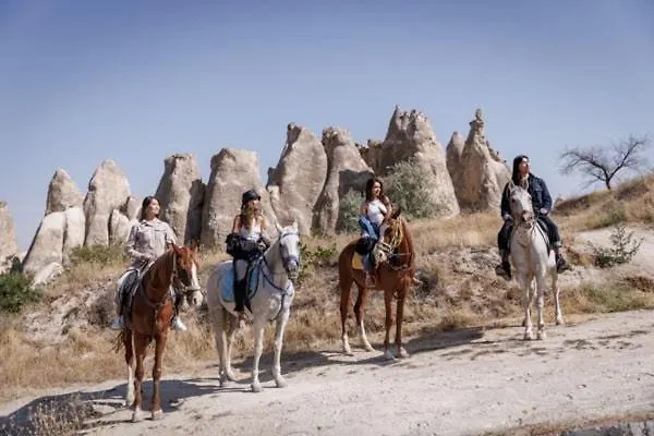 The Boutique Cappadocia * Ургуп