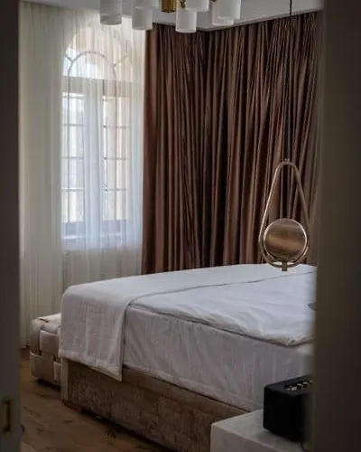 The Boutique Cappadocia Вилла Ургуп