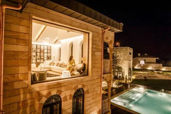 The Boutique Cappadocia Ургуп